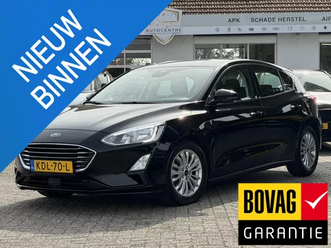Ford Focus 1.0 EcoBoost Titanium Business NAVI | WINTERPACK | KLIMA | BOVAG !!