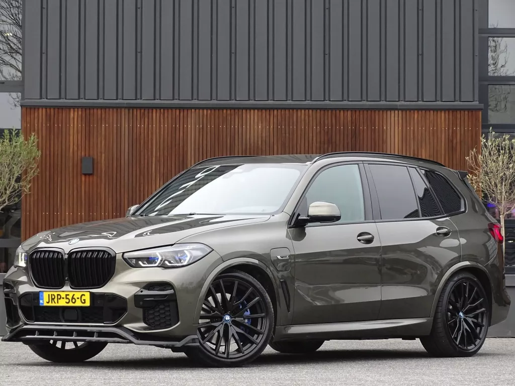 BMW X5 45e 392PK X-drive M-Sport Pro / Individual / Laser / 360&deg;