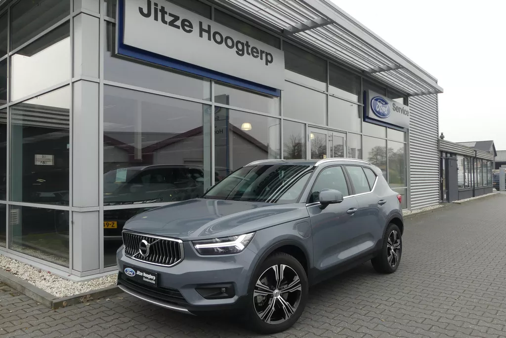 Volvo XC40 1.5 T5 Recharge Inscription WINTER PACK, LEER, CRUISE, CLIMA, NAVI, CAMERA, PDC, APPLE CARPLAY/ANDROID AUTO, BLIS, KEYLESS, ELEKT. ACHTERKLEP, 6.689KM