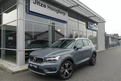 Volvo XC40 1.5 T5 Recharge Inscription WINTER PACK, LEER, CRUISE, CLIMA, NAVI, CAMERA, PDC, APPLE CARPLAY/ANDROID AUTO, BLIS, KEYLESS, ELEKT. ACHTERKLEP, 6.689KM