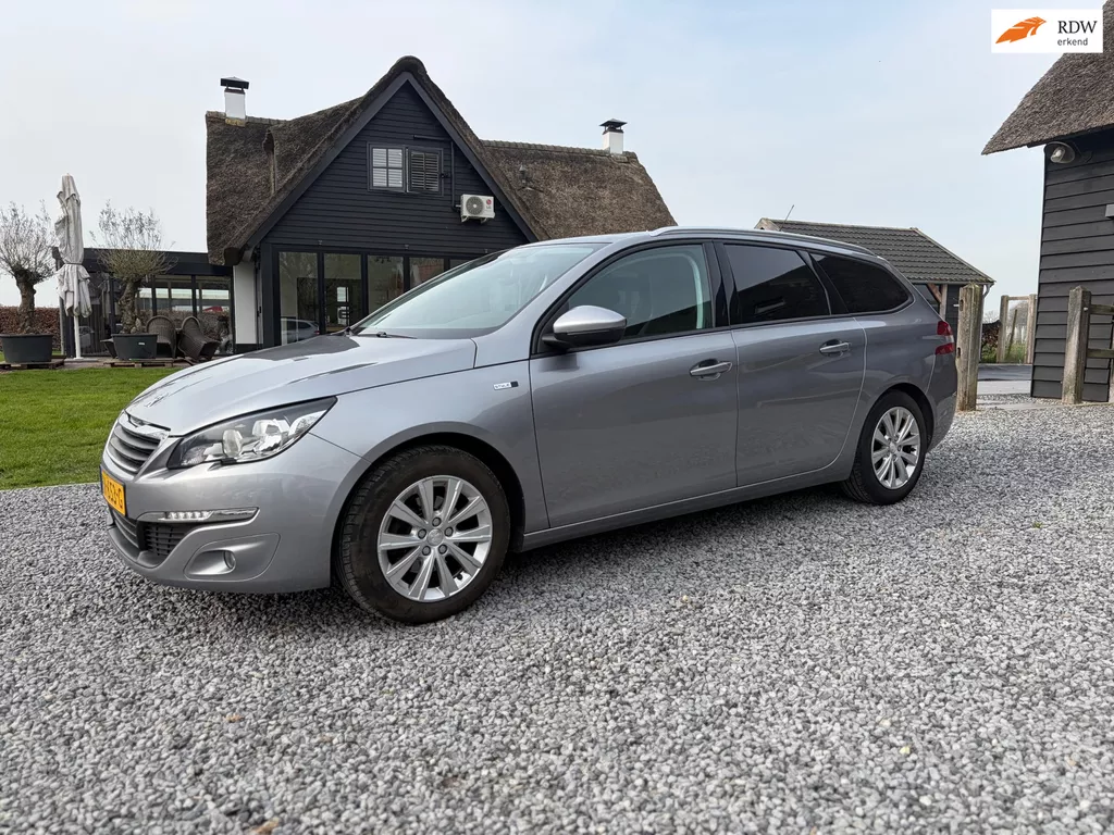 Peugeot 308 SW 1.2 PureTech Style
