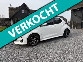 Toyota Yaris 1.5 Hybrid Dynamic