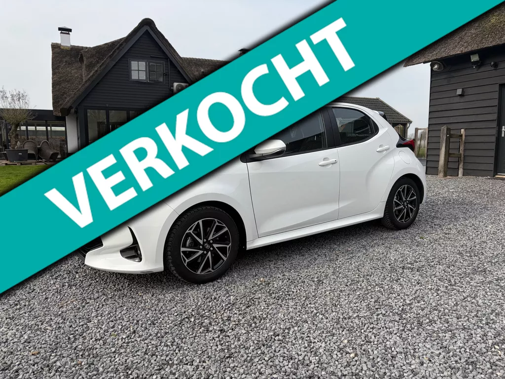Toyota Yaris 1.5 Hybrid Dynamic