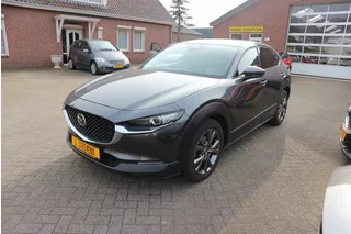 Mazda CX-30 2.0 e-SkyActiv-X M Hybrid Exclusive-line Automaat ,Trekhaak