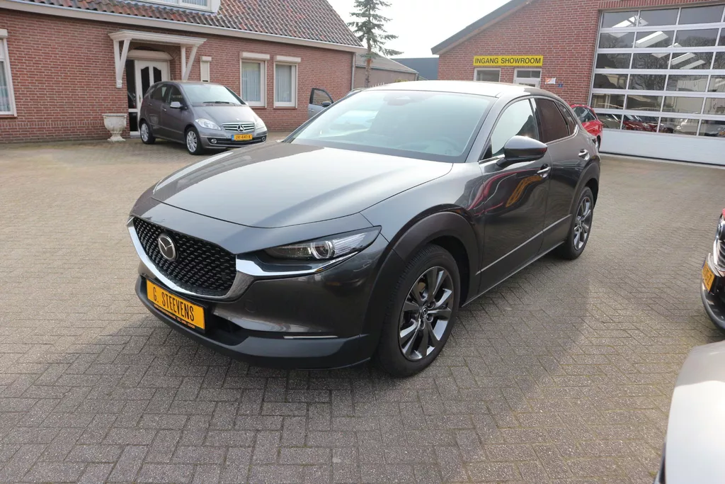 Mazda CX-30 2.0 e-SkyActiv-X M Hybrid Exclusive-line Automaat ,Trekhaak