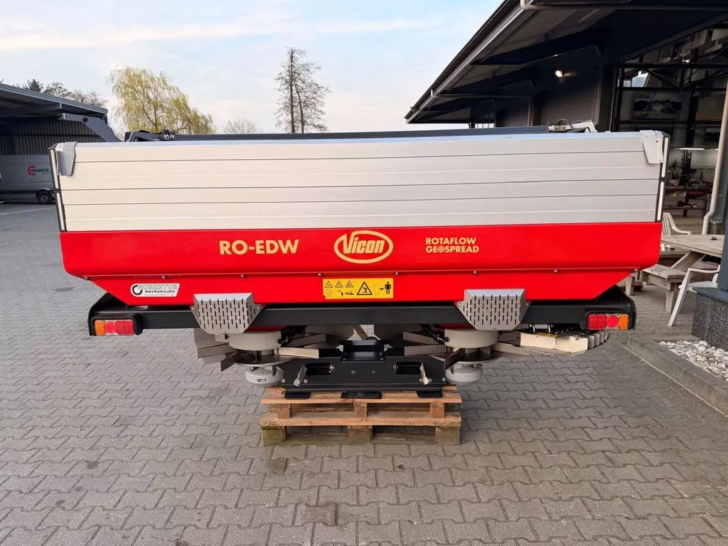 Vicon kunstmeststrooier