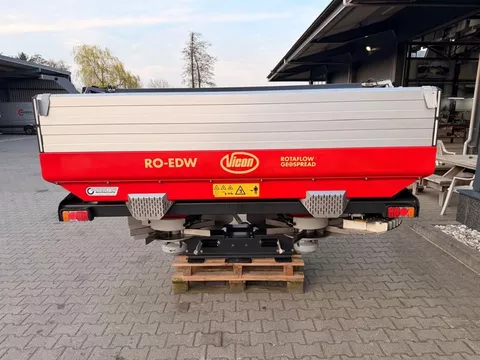 Vicon kunstmeststrooier