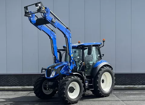 New Holland T5.120 DYNAMIC COMMAND