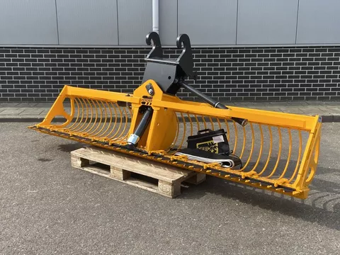 Herder MRZ300 CW10 MAAIKORF