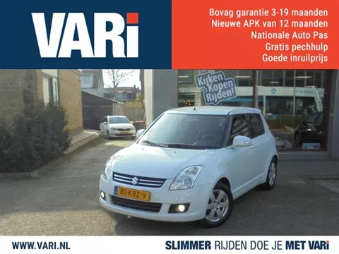 Suzuki Swift 5D 1.3 LIMITED