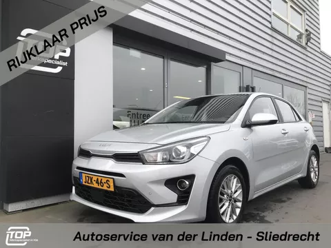 Kia Rio 1.0 MHEV DynamicPlusLine 7 JAAR GARANTIE
