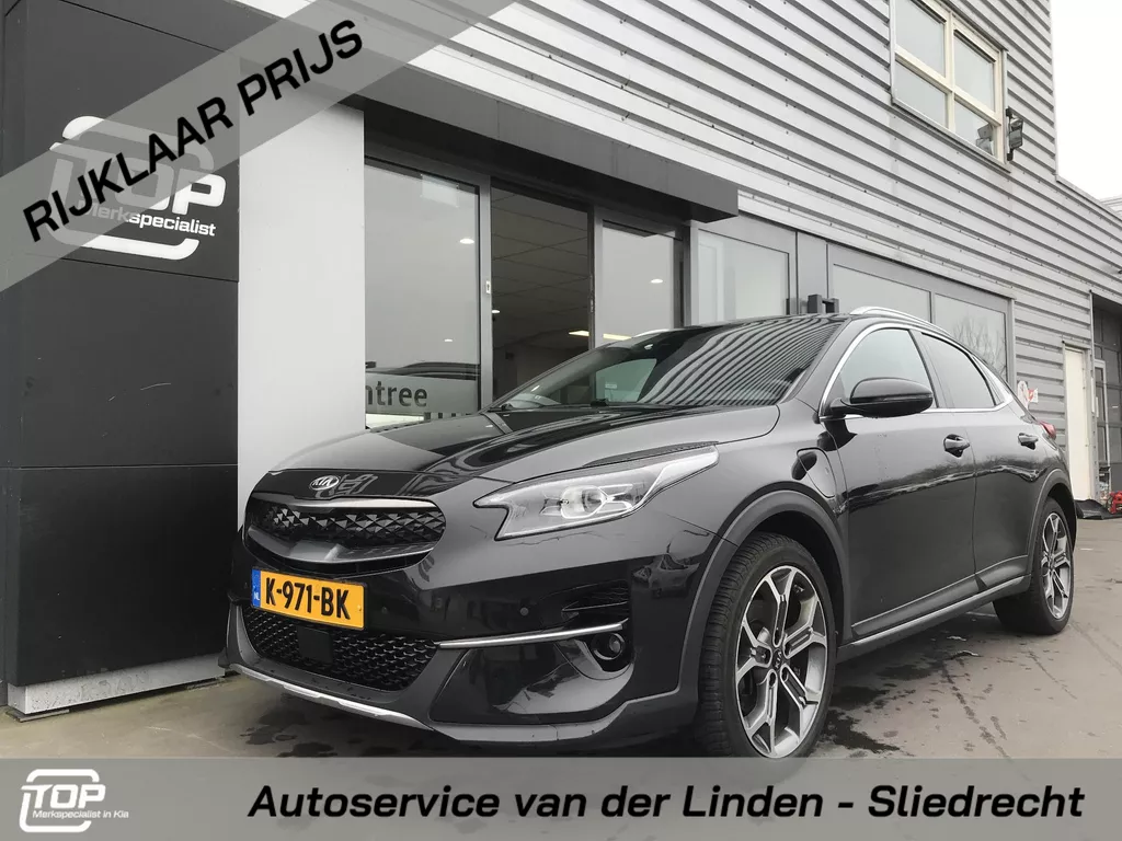 Kia XCeed 1.6 PHEV ExecutiveLine Trekhaak 7 JAAR GARANTIE