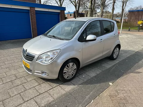 Opel Agila 1.2 Enjoy Automaat Trekhaak Airco
