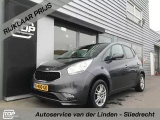 Kia Venga 1.6 DynamicPLusLine