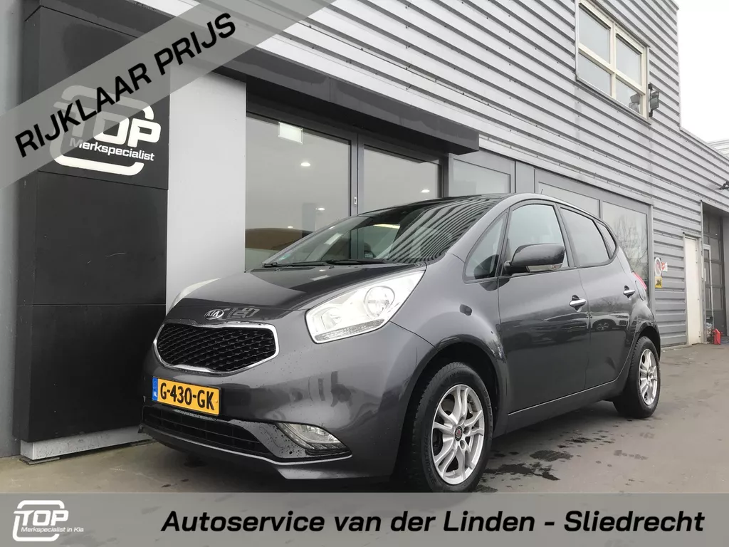 Kia Venga 1.6 DynamicPLusLine