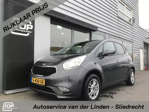 Kia Venga 1.6 DynamicPLusLine