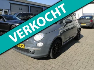 Fiat 500 C 0.9 TwinAir Rock