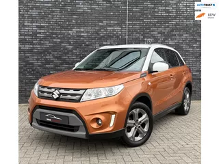 Suzuki Vitara 1.6 High Executive Two Tone|Camera|Cruise|Trekhaak|Stoelverwarming