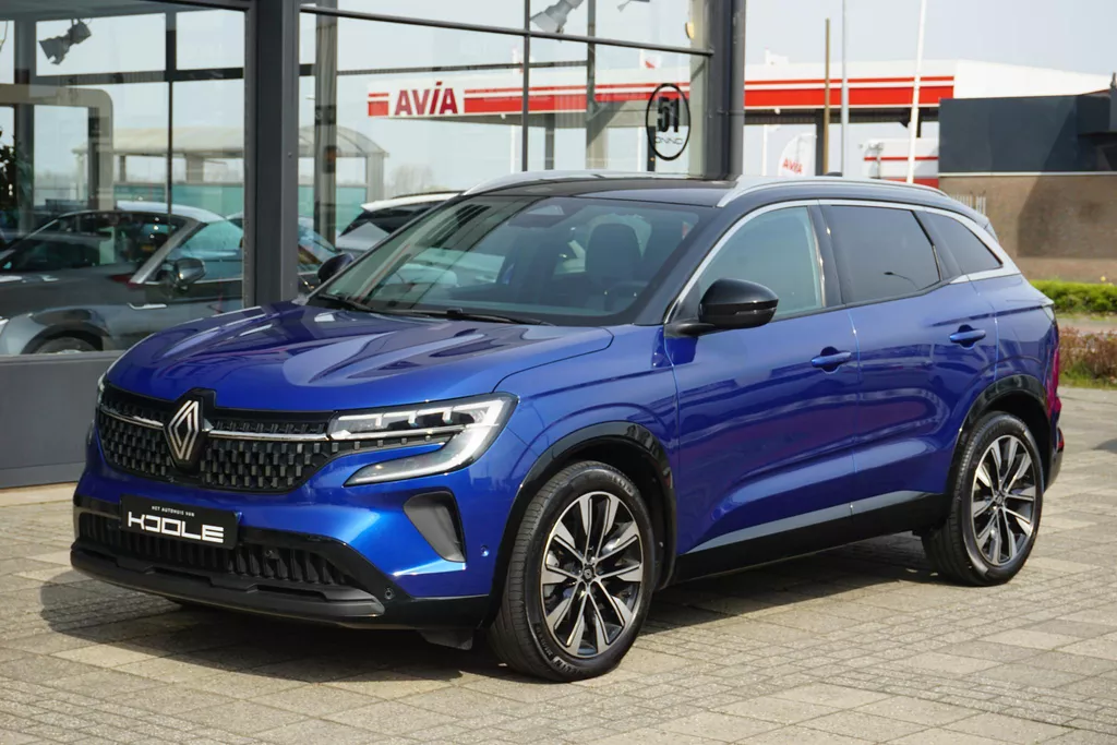 Renault Austral 1.2 E-Tech full hybrid 200 techno