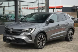 Renault Austral 1.3 mild hybrid 160 X-Tronic techno | Pack Solid | massage | ACC