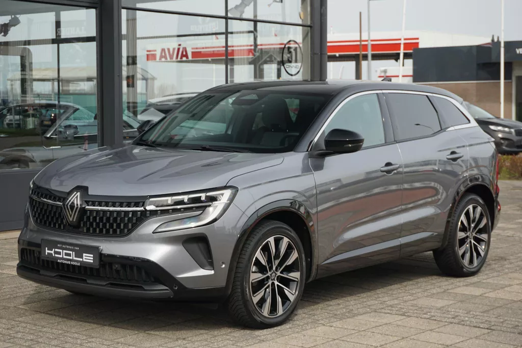 Renault Austral 1.3 mild hybrid 160 X-Tronic techno | Pack Solid | massage | ACC