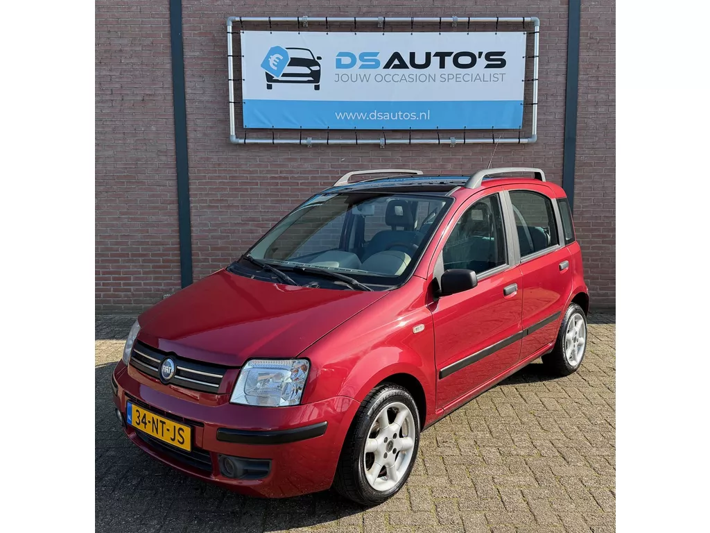 Fiat Panda 1.2 Dynamic