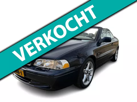 Volvo C70 Convertible 2.3 T5 Sport