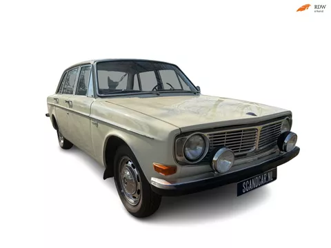 Volvo 144 De Luxe automaat