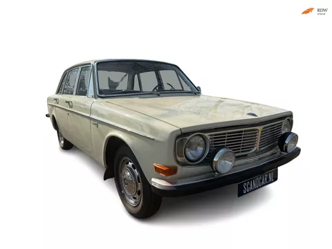 Volvo 144 De Luxe automaat