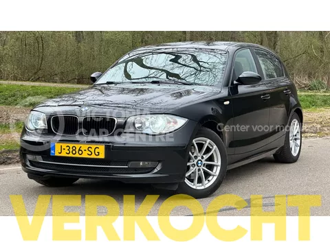 BMW 1 Serie 116i Corporate - Airco - Cruise