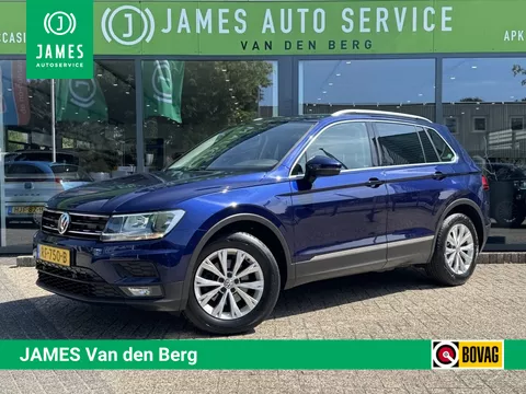 Volkswagen Tiguan 1.4 TSI CL Bns | LMV | PDC | ALCANTARA STL