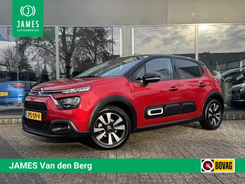 Citro&euml;n C3 1.2 PT Shine | AUT | LUXE UITVOERING