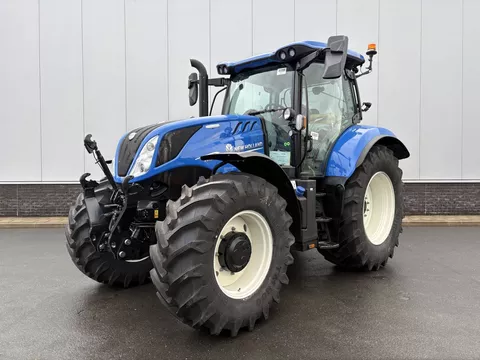 New Holland T6.180 DYNAMIC COMMAND