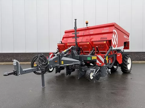 Miedema MS4000 SNARENBEDPLANTER