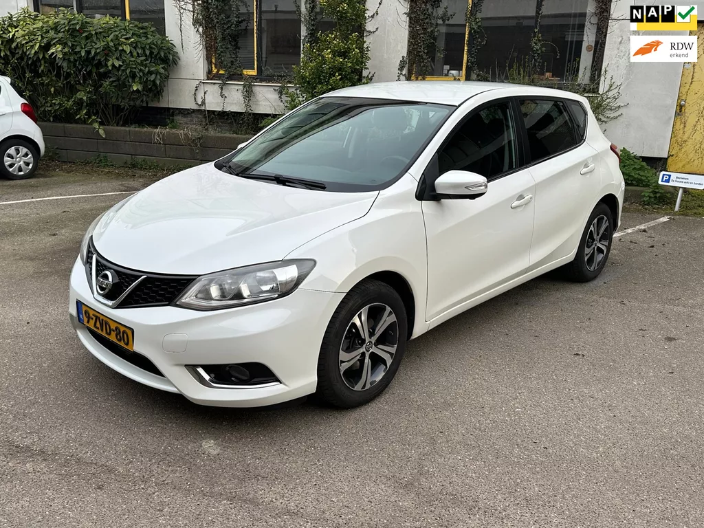 Nissan Pulsar 1.2 DIG-T Acenta/ Camera