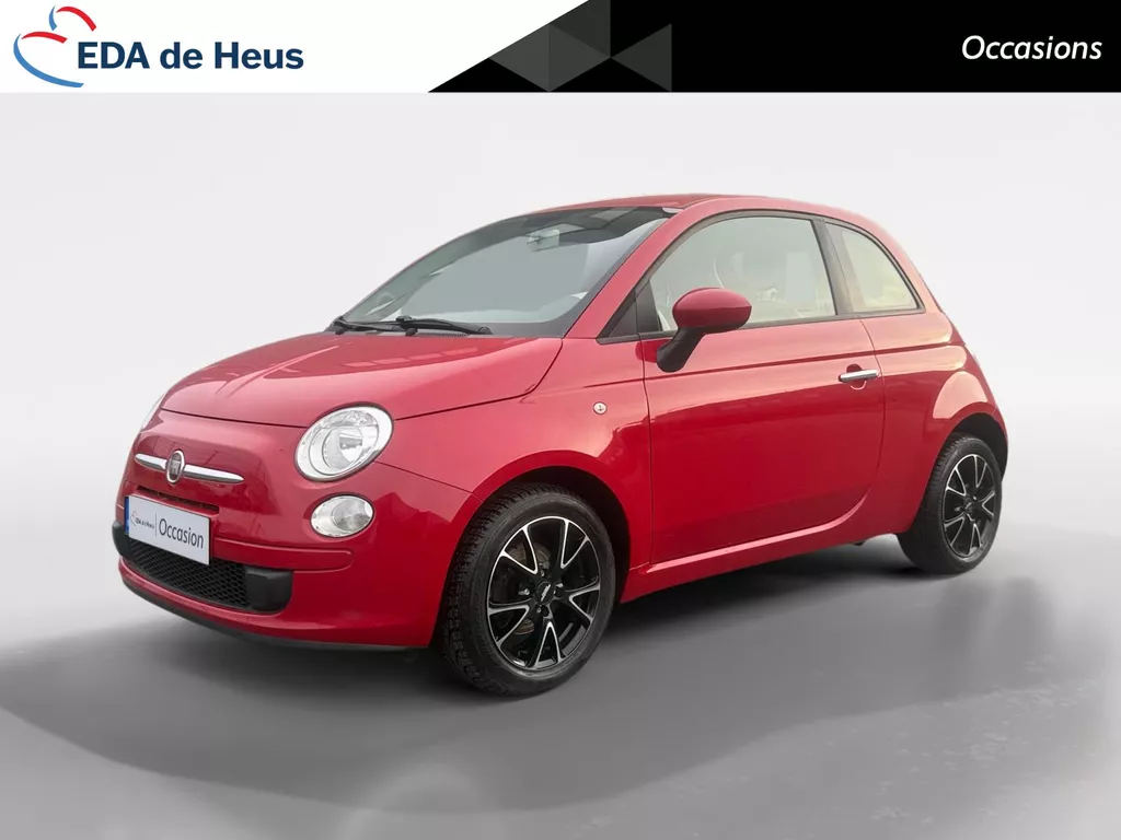Fiat 500 1.0 TwinAir Pop | Bluetooth | Airco | Elektrische Ramen | All Season Wielen | NAP | Volledig Onderhoud