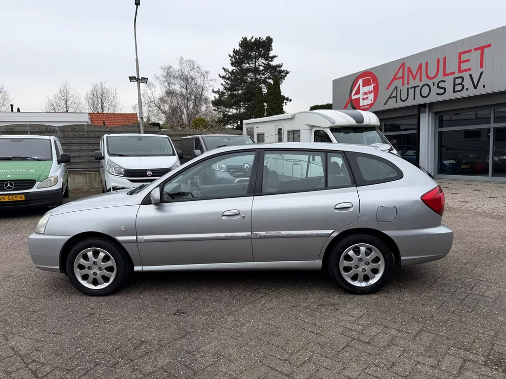Kia Rio 1.5 X-treme,71kw/97pk,AIRCO: 1295,-