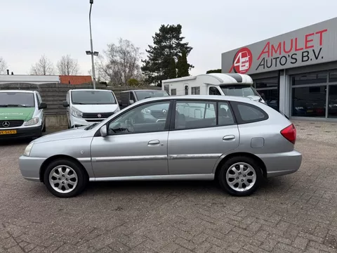 Kia Rio 1.5 X-treme,71kw/97pk,AIRCO: 1095,-