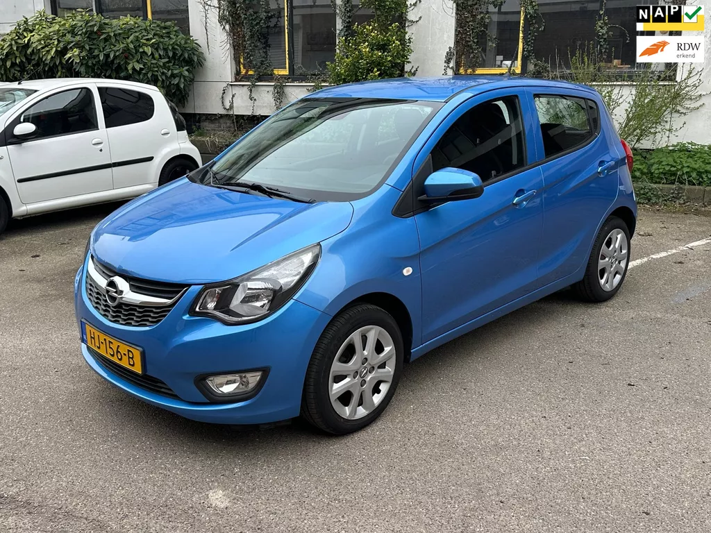 Opel KARL 1.0 ecoFLEX Edition/ Dealer onderhouden