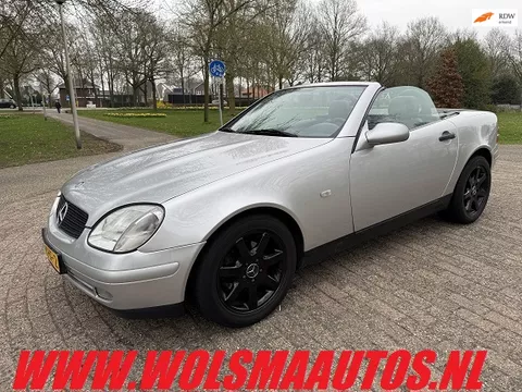 Mercedes-Benz SLK-klasse 200