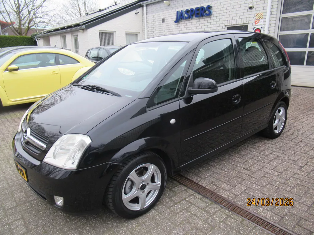Opel Meriva 1.4-16V Maxx airco