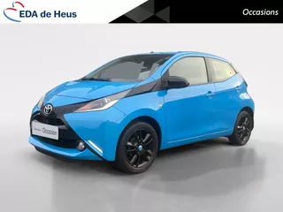 Toyota Aygo 1.0 VVT-i x-cite | Camera | Navigatie | Cruise Control | Bluetooth | All Season Wielen | 58906km | Dealer Onderhouden