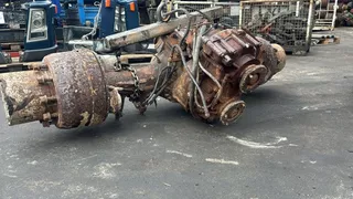 Terberg 872421 AXLETECH MODEL 2001