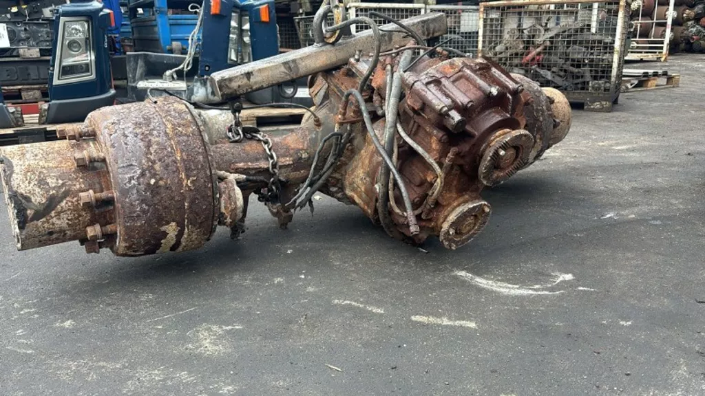 Terberg 872421 AXLETECH MODEL 2001