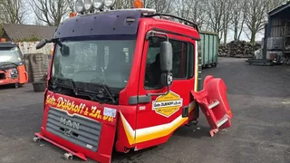 MAN 81.60000-7838 CABIN COMPLETE
