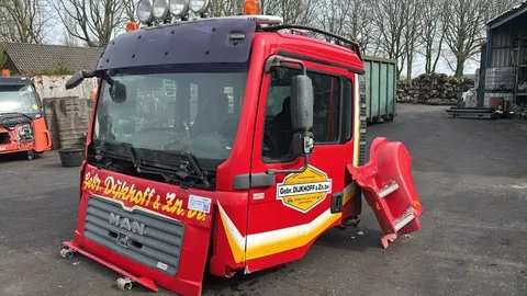 MAN 81.60000-7838 CABIN COMPLETE