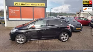 Peugeot 208 1.2 PureTech Roland Garros