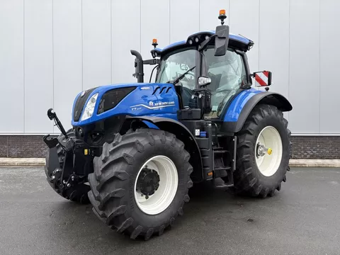 New Holland T7.245 AUTO COMMAND NEW GEN (DEMO)