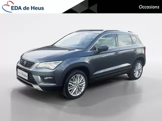 SEAT Ateca 1.5 TSI Xcellence Business Intense | Automaat | Digital Dashboard | Stoelverwarming | Dodehoek Detectie | Apple Carplay/Android Auto | Camera | DAB | Adaptief Cruise Control | Climate Control | Keyless