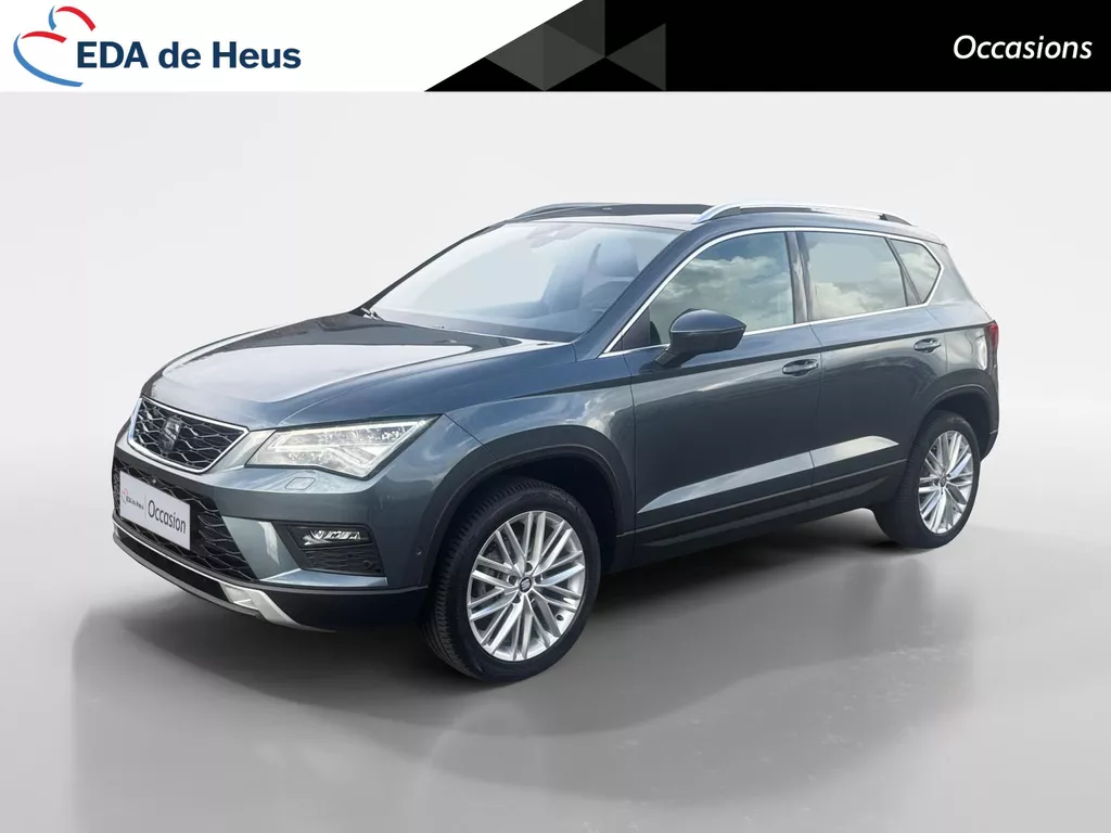 SEAT Ateca 1.5 TSI Xcellence Business Intense | Automaat | Digital Dashboard | Stoelverwarming | Dodehoek Detectie | Apple Carplay/Android Auto | Camera | DAB | Adaptief Cruise Control | Climate Control | Keyless